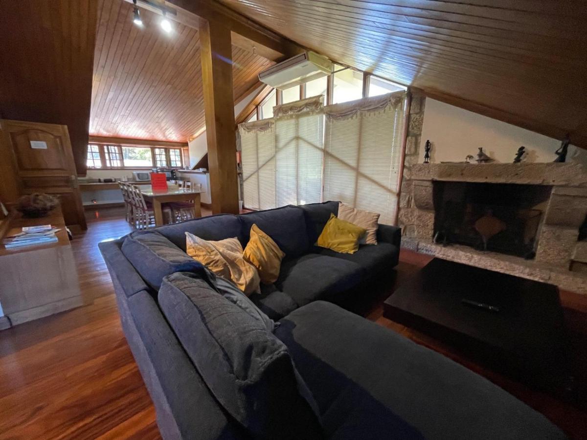Casa Do Alto Apartment Adaufe ภายนอก รูปภาพ