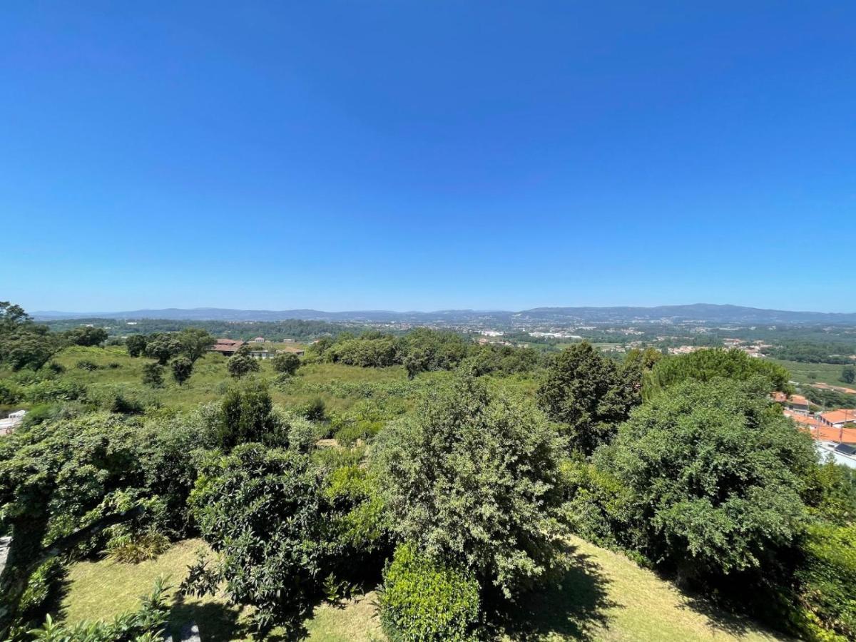 Casa Do Alto Apartment Adaufe ภายนอก รูปภาพ