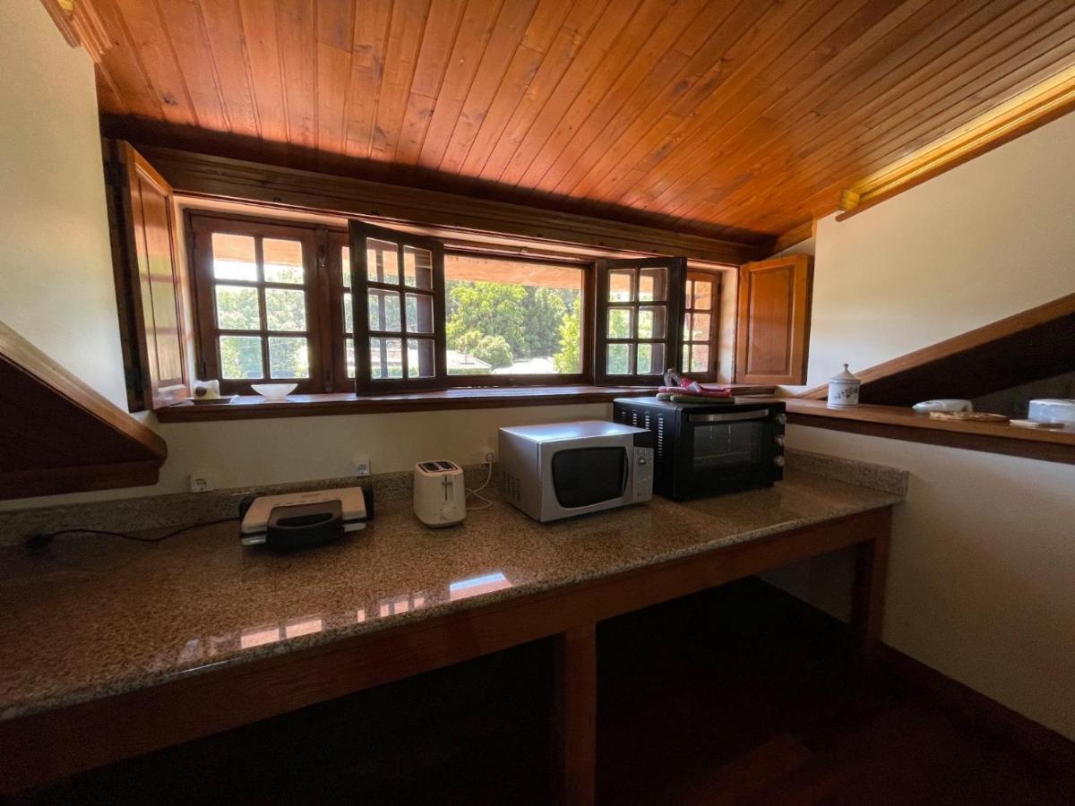Casa Do Alto Apartment Adaufe ภายนอก รูปภาพ