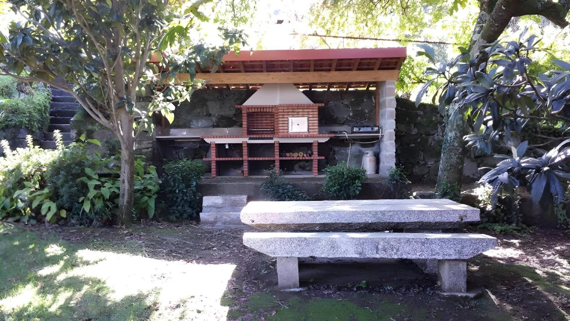 Casa Do Alto Apartment Adaufe ภายนอก รูปภาพ