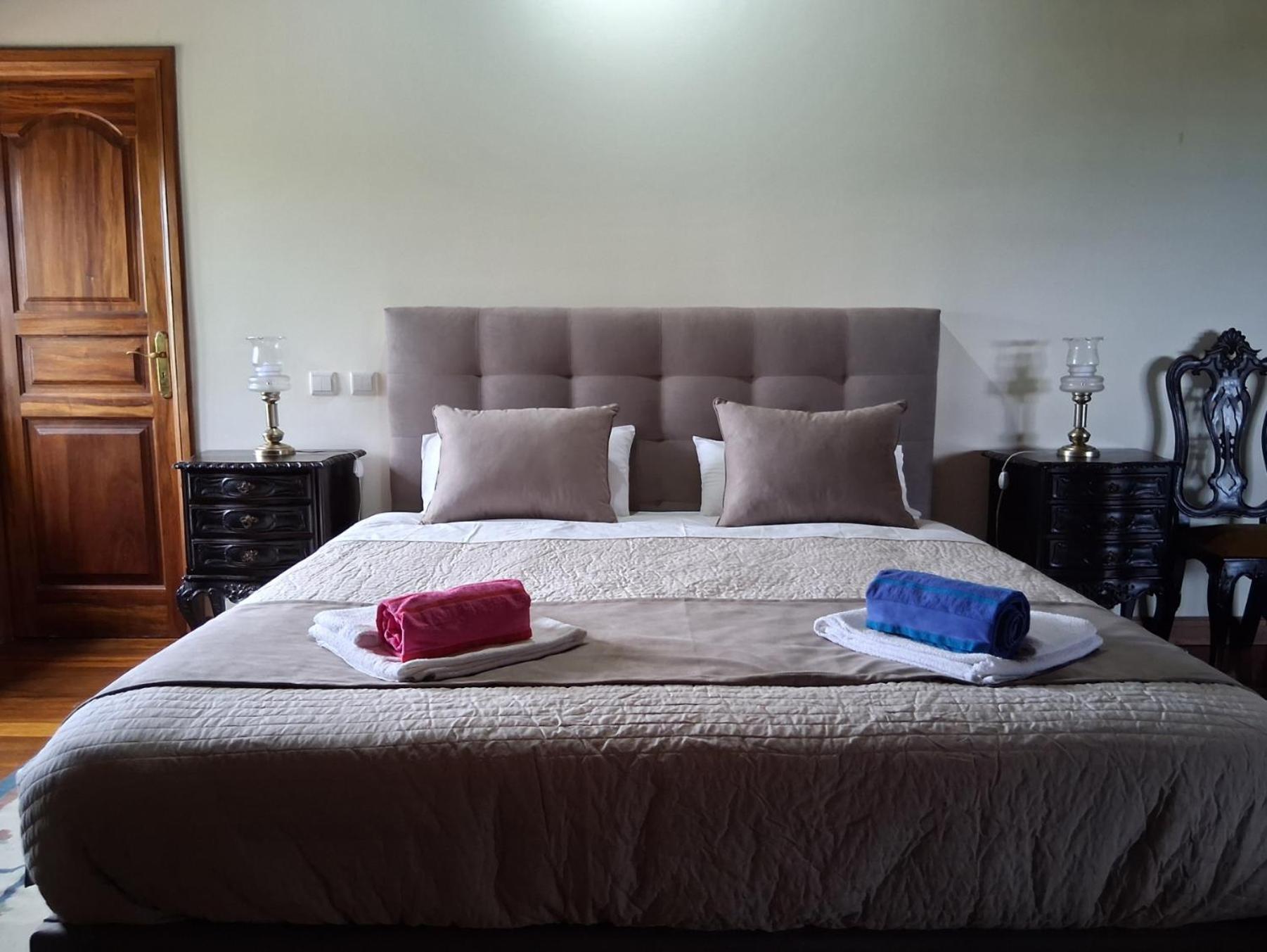 Casa Do Alto Apartment Adaufe ภายนอก รูปภาพ